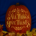 In All Things Give Thank CO