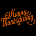 Happy Thanksgiving Text 11