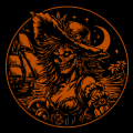 Pirate Zombie Swashbuckler