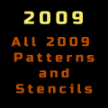 2009 StoneyKins All Pattern Zip File