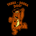 Flintstones Fred Yabba Dabba Doo