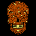 Sugar Skull 13