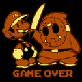 Mario Game Over