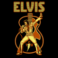 Elvis Presley Jumpsuit