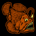 Deep Sea Anglerfish