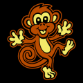 Happy Dancing Monkey