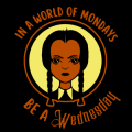 Be a Wednesday 02