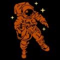 Astronaut 01