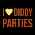 I Love Ditty Parties