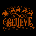 Santa Believe 01