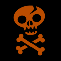 Cute Skully 02