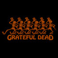 Grateful Dead Dancing Skeletons 02