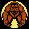 Angry Gorilla 03