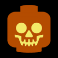 Lego Skull 02