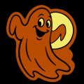 Vintage Ghost 01