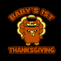 Babys 1st Thanksgiving