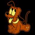 Disney Babies Pluto