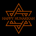 Happy Hunakkah English