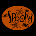 Spooky Spiders 01