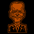 Joe Biden Caricature