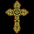 Lace Cross