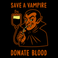 Save a Vampire