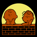 Charlie Brown and Linus 02