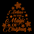 Believe in the Magic of Christmas 01