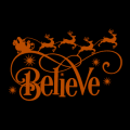 Santa Believe 03