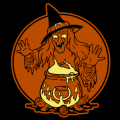 Witches Cauldron 02