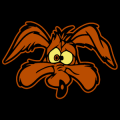 Wile E Coyote 02