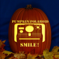 Pumpkin Polaroid CO