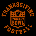 Thanksgiving Turkey Bowl 01