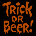 Trick or Beer