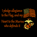 Marine Pledge