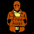 Jason Free Hugs