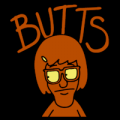 Bob's Burgers Tina Butts