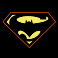 Superman Batman Logo 01