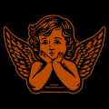 Cute Little Angel