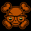 Nerd Skull