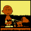 Good Grief Pooping Snoopy