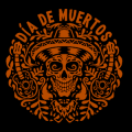 Dia De Muertos 09