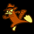 Phineas and Ferb Agent P 03
