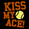 Kiss My Ace Tennis