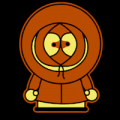 SouthPark Kenny McCormick Live