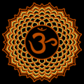 Sahasrara Om