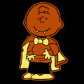 Peanuts Charlie Brown Vampire 01