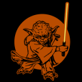Jedi Yoda 01