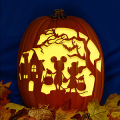 Mickey and Minnie Trick or Treating CO