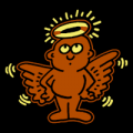 Lil Angel Keith Haring